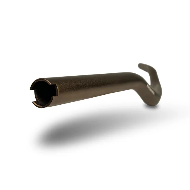 HeinzBikes Performance Clubstyle MX handlebar. Bronze