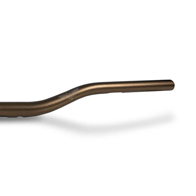 HeinzBikes Performance Clubstyle MX handlebar. Bronze