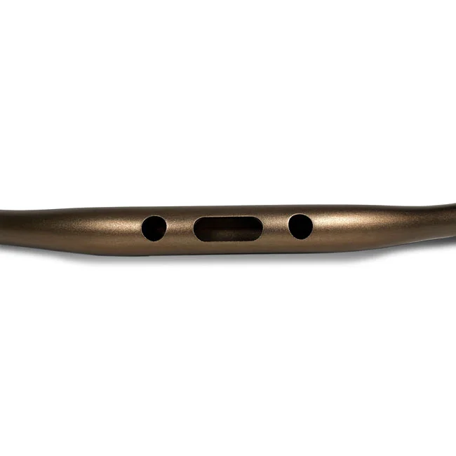 HeinzBikes Performance Clubstyle MX handlebar. Bronze