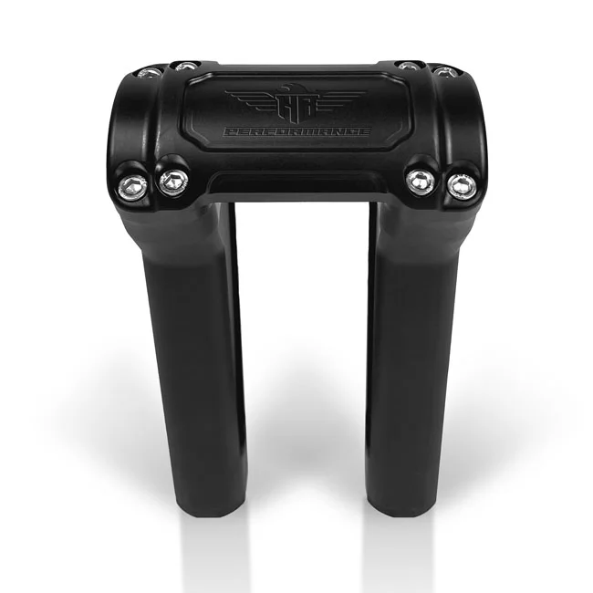 HeinzBikes Performance Clubstyle risers 9". Black
