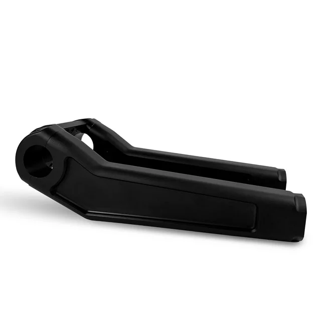 HeinzBikes Performance Clubstyle risers 9". Black