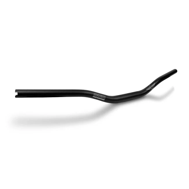 HeinzBikes Performance Clubstyle MX handlebar. Black