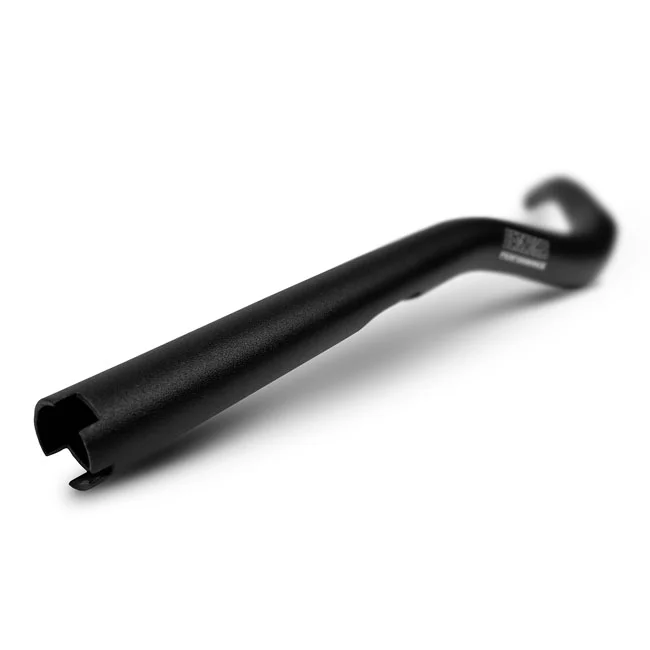 HeinzBikes Performance Clubstyle MX handlebar. Black