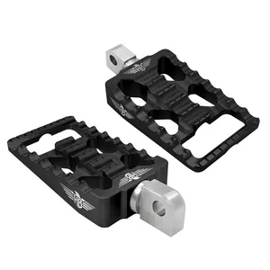 HeinzBikes HeinzBikes, MX foot pegs V1. Black