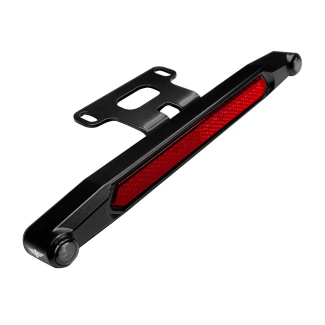 HeinzBikes 3-1 lightbar for Sportster S. Black