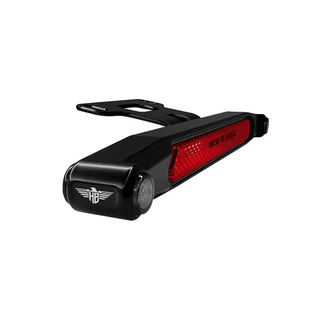 HeinzBikes 3-1 lightbar for Sportster S. Black