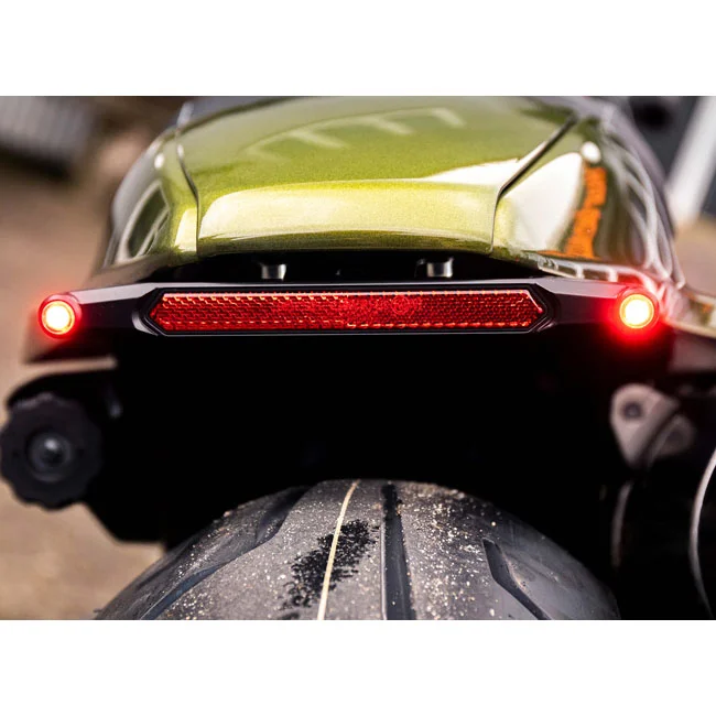 HeinzBikes 3-1 lightbar for Sportster S. Black