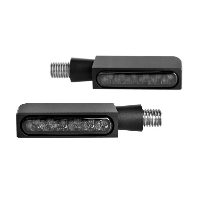 HeinzBikes Blokk Line 3-1 taillight/turn signals. Black