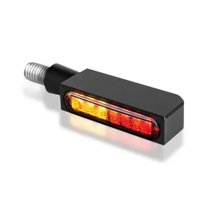 HeinzBikes HeinzBikes, Blokk Line 3-1 taillight/turn signals. Black