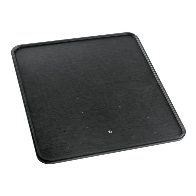HeinzBikes License plate holder ''Frame''. 180x200. Black
