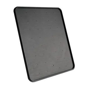 HeinzBikes HeinzBikes, license plate holder ''Frame''. 180x200. Black