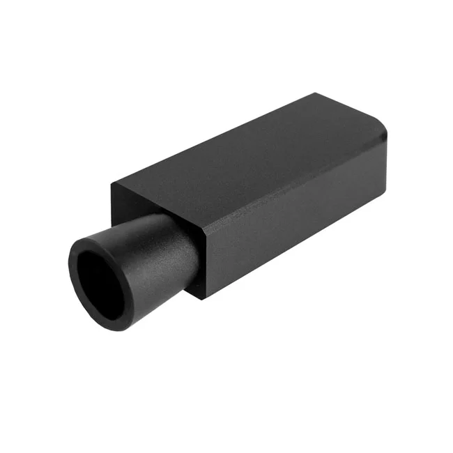 HeinzBikes Blokk Line turn signal/position light. Black