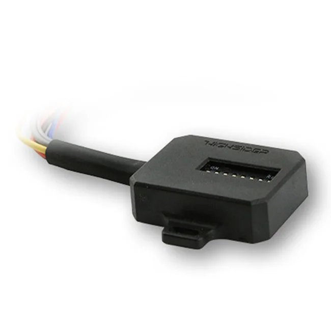 HeinzBikes Frequency encoder. Black