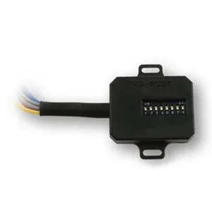 HeinzBikes HeinzBikes, frequency encoder. Black