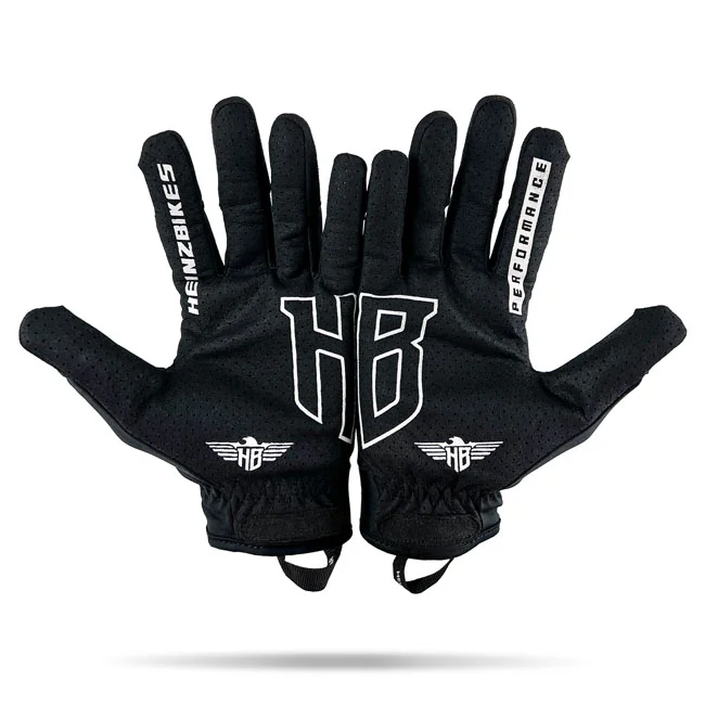 HeinzBikes HB gloves black