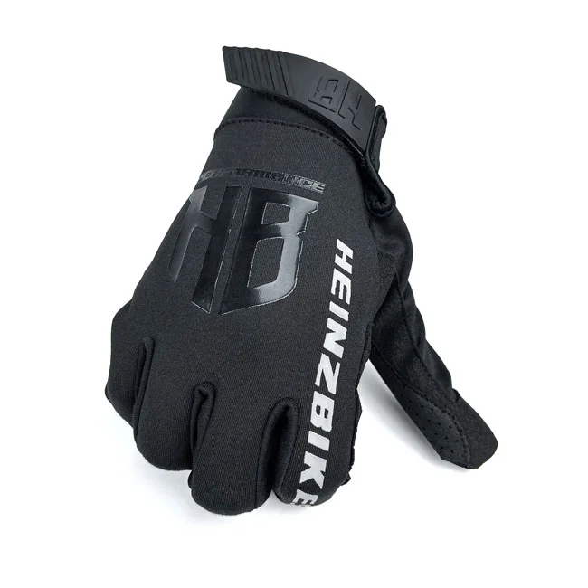 HeinzBikes HB gloves black