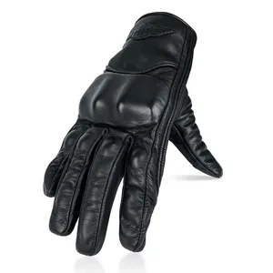 HeinzBikes HeinzBikes Clubstyle leather gloves