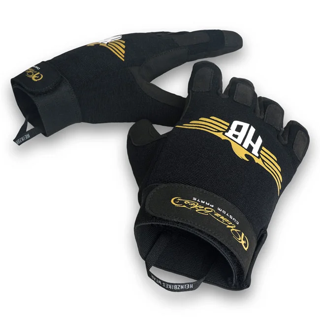HeinzBikes One gloves
