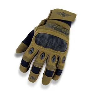 HeinzBikes HeinzBikes Tactical gloves olive green