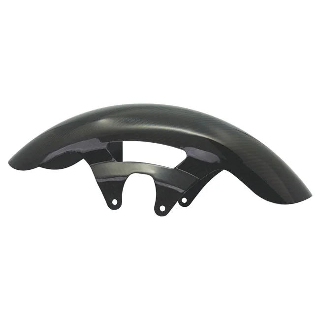 Arlen Ness FENDERCARBON 19 INCH CAFE