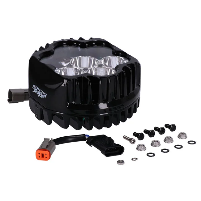 Custom Dynamics ECE COMPLIANT SHARK DEMON™ 2 L