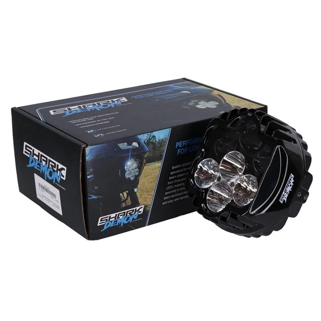 Custom Dynamics ECE COMPLIANT SHARK DEMON™ 2 L