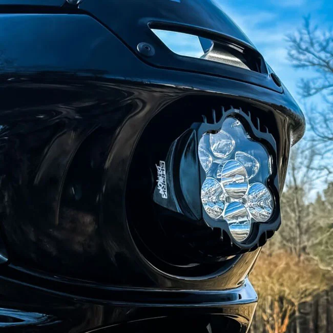 Custom Dynamics ECE COMPLIANT SHARK DEMON™ 2 L