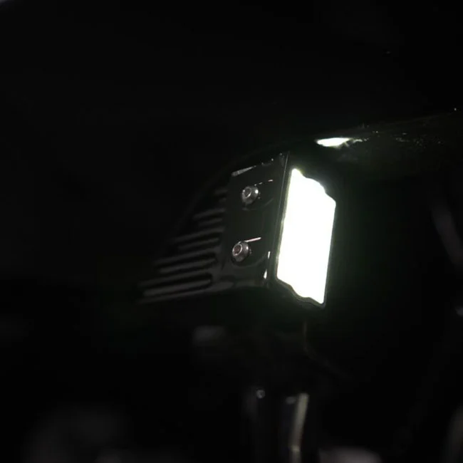 Custom Dynamics Dynamics, High Performance LED Turn Signals. Front