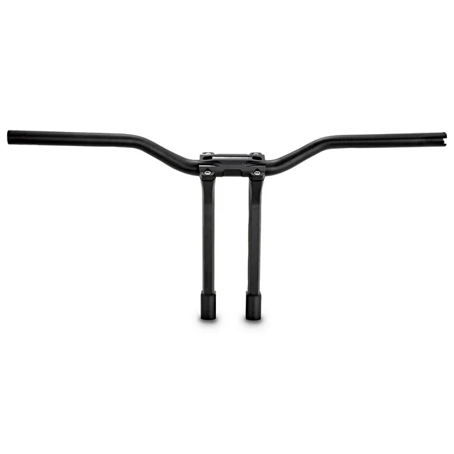 Performance Machine PM, 1-1/4" Phatbar & 14.5" riser kit. Black Ops