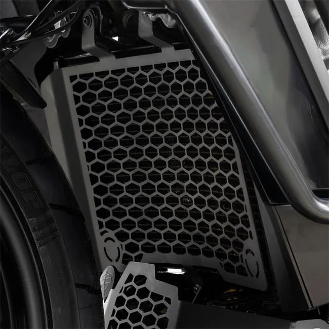 Zieger Pro Radiator cover. Black