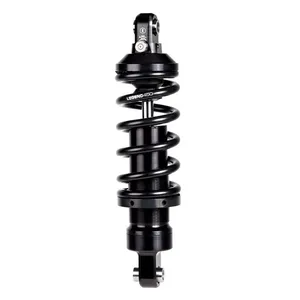 Legend Air Suspension Legend, Revo-A shock set. STD Duty. 13". Black