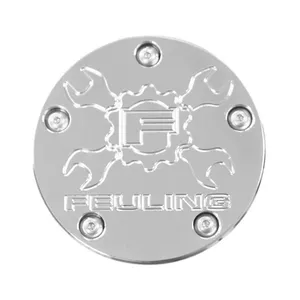 Feuling Feuling, point cover. Gear Cross Wrench. Chrome