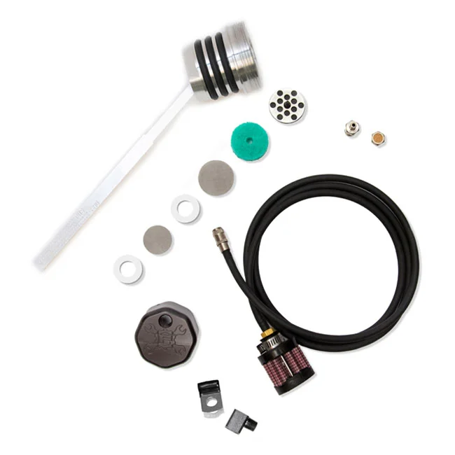 Feuling DIPSTICK VENTED 99-05 BLK