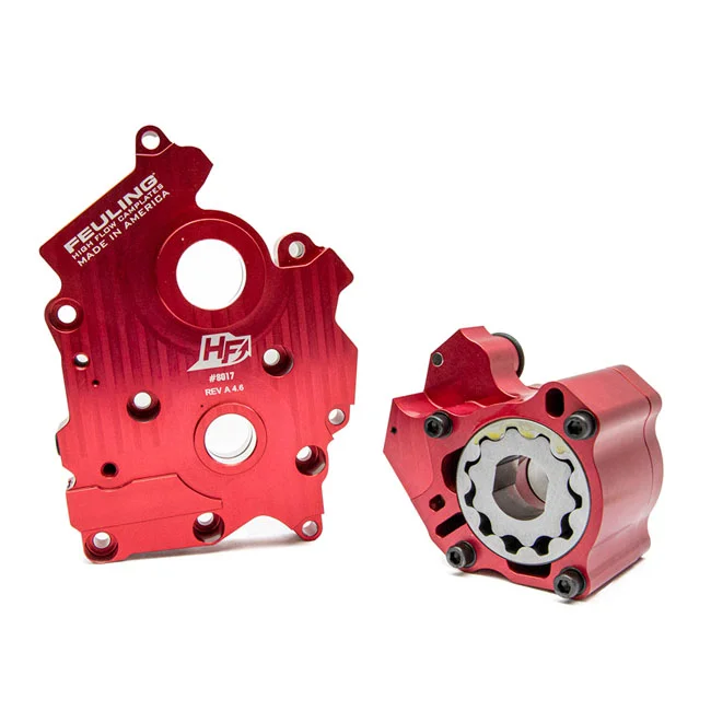 Feuling PUMP OIL W/PLT RAC M8 OIL