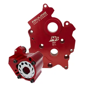 Feuling Feuling, Race Series oil pump & cam plate kit. Water Cooled