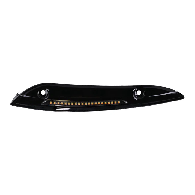 Custom Dynamics ROAD GLIDE WINDSHIELD TRIM FOR