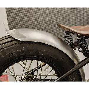 Penz Penz, rear Ducktail fender. 135mm wide / 350mm radius