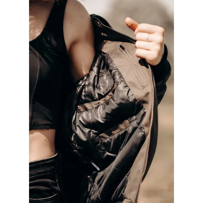 Holy Freedom Freedom Bomber jacket khaki