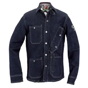 Holy Freedom Holy Freedom King jacket denim