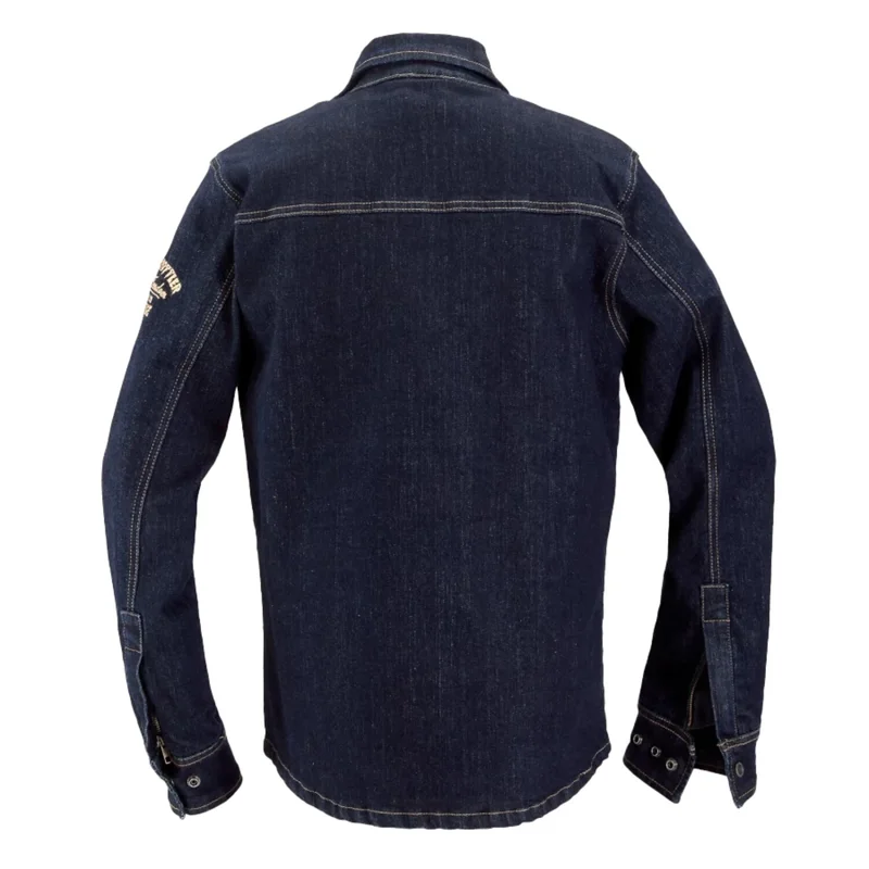Holy Freedom King jacket denim