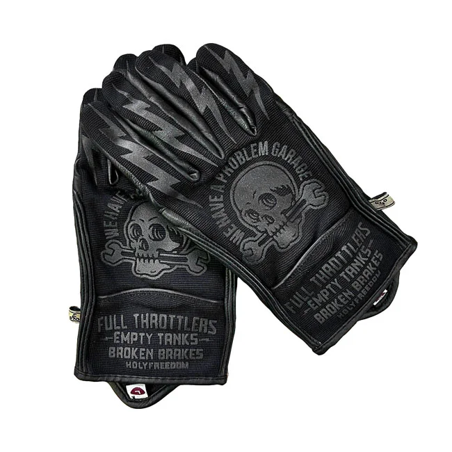 Holy Freedom Freedom Tools gloves black