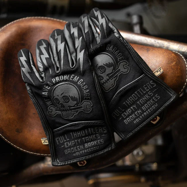 Holy Freedom Freedom Tools gloves black