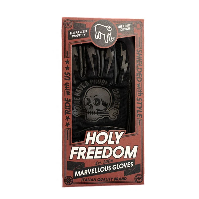 Holy Freedom Freedom Tools gloves black