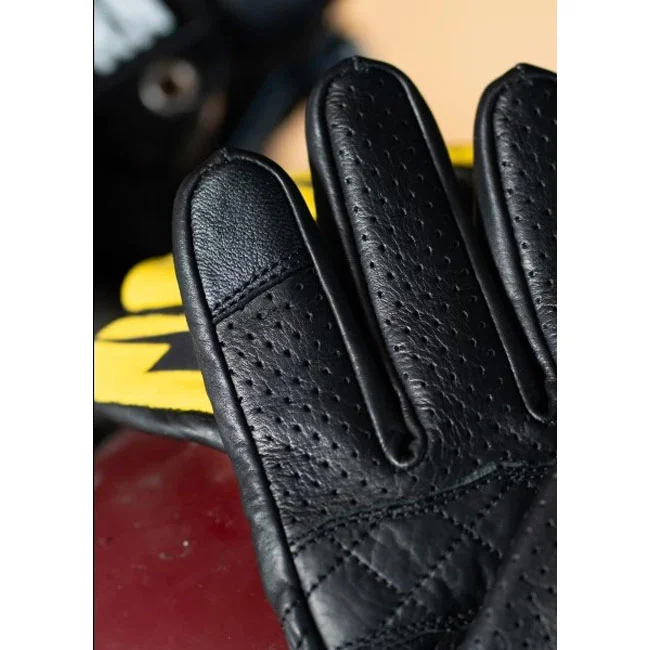 Holy Freedom Freedom Tools gloves yellow