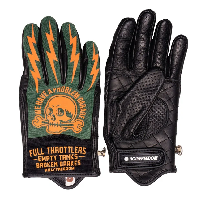 Holy Freedom Freedom Tools gloves orange