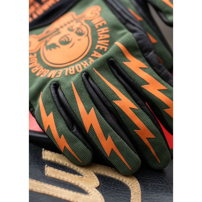 Holy Freedom Freedom Tools gloves orange