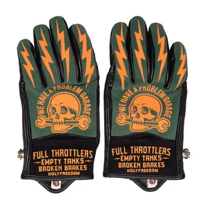 Holy Freedom Holy Freedom Tools gloves orange
