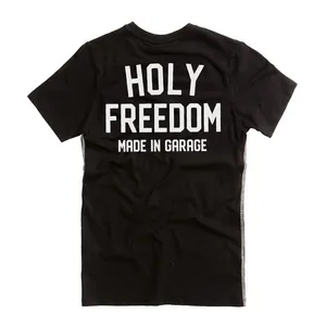 Holy Freedom Holy Freedom Crew t-shirt black