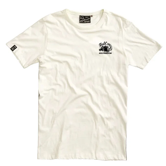 Holy Freedom Freedom Crew t-shirt off white