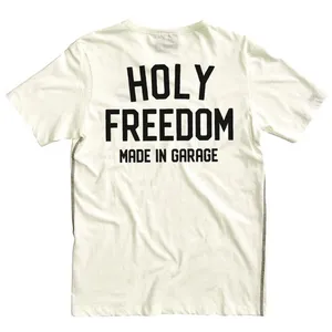 Holy Freedom Holy Freedom Crew t-shirt off white
